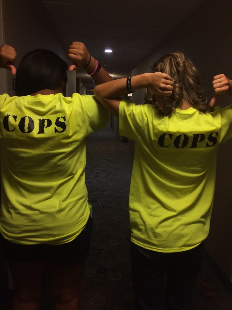 G_ForceYouth's tweet photo. Get Turnt @G_ForceYouth @forwardcon lets Go Cops http://t.co/Ju9V2wVQuk