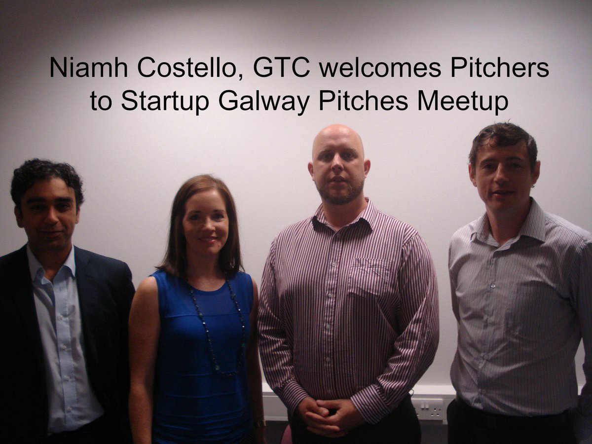 donnchadhh's tweet photo. From Pitches Meetup this morning. Great event @conorodonovan @GalwayTech @C9Health @StudyBundles @Contego_Sports http://t.co/kA7ROkvrM4
