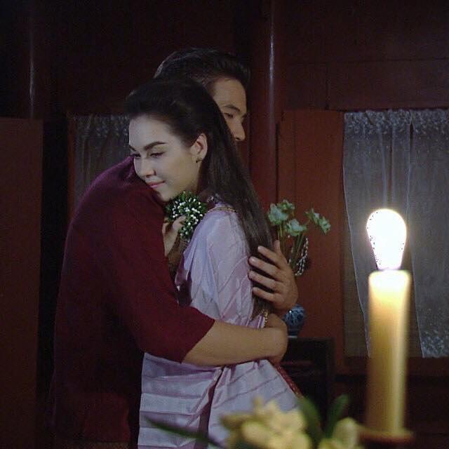 ต่อให้ดาวหมดแสงหรือฟ้าดินมันจะสลาย
รักที่มีต่อเธอนั้นยังอยู่และอยู่เป็นรักของเธอตลอดไป

คืนนี้ #ข้าบดินทร์ มา 20.00น.