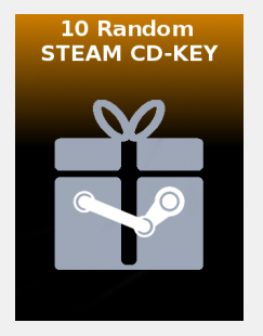 GangaGames's tweet photo. 10 RANDOM STEAM CD-KEY https://t.co/R24Z6DijQj https://t.co/WNa5ZJMfT9