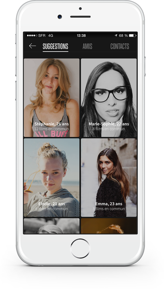 manenti_boris's tweet photo. .@cinetimeapp, une sorte de #Tinder du cinéma, où l'on rencontre des gens pour voir un film http://t.co/Ptw5F2BXMB http://t.co/dmzVLpun6V