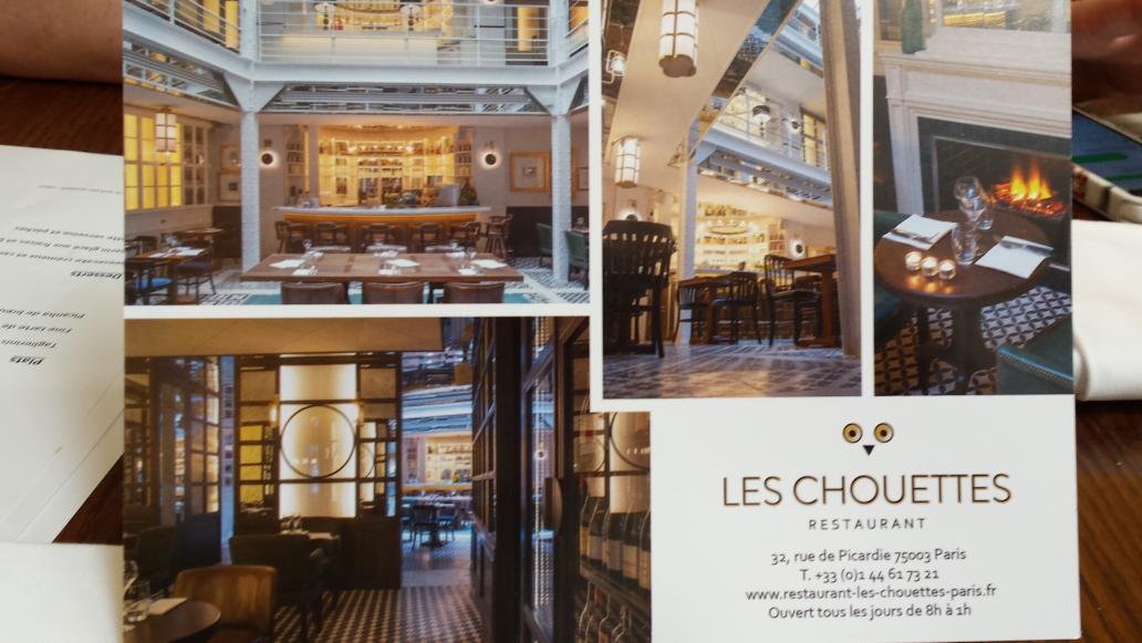 ChouetteAgile's tweet image. Les @Chouettesmarais, super endroit avec cuisine excellente cc @mlh2011