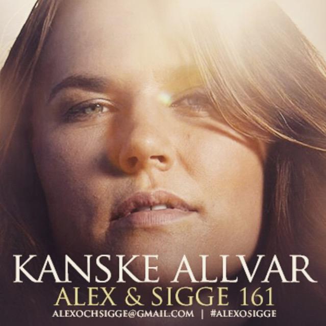 ALEX &amp; SIGGES PODCAST AVSNITT 161! itunes.apple.com/se/podcast/ale…