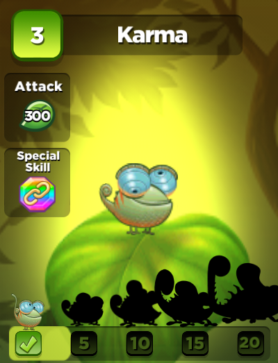 ShackBaxter's tweet image. I leveled up Karma in #BestFiends - Download FREE - download.BestFiends.com via @bestfiends
