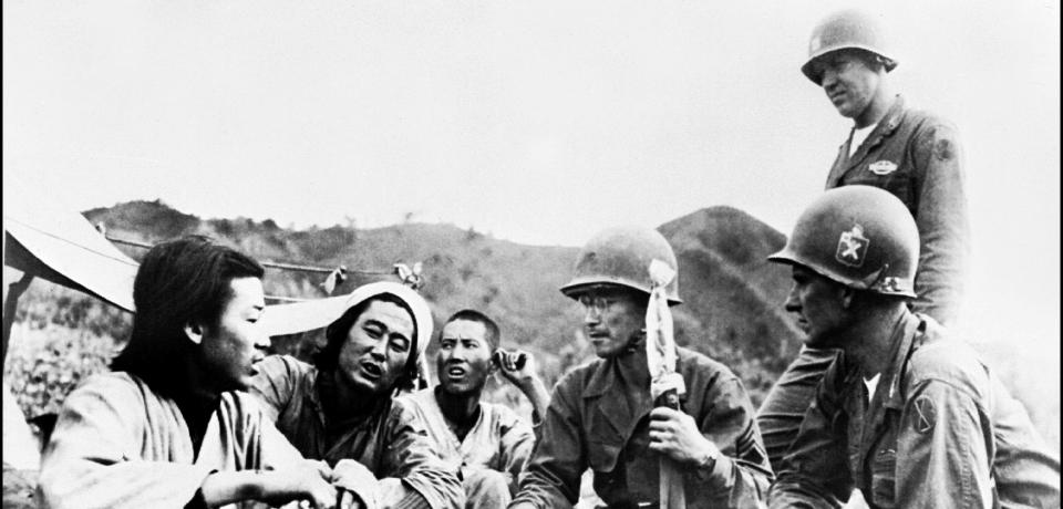 China's support for Pyongyang during the Korean War explains why it still backs Kim today. atfp.co/1fH06J3