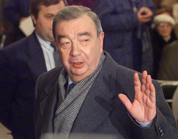 amicableru's tweet photo. #ПРИМАКОВ: «Люди говорят - уходит время. Время говорит - уходят люди».
ПАМЯТЬ! http://t.co/n66AIzuU4S