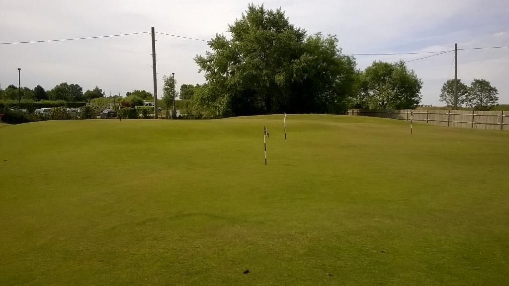 Kent Golf tweet media