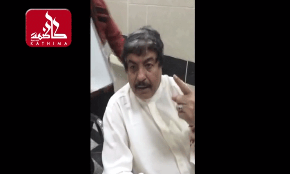 فيديو : أحد الناجين يروي تفاصيل انفجار مسجد الإمام الصادق بالكويت

 #تفجير_مسجد_الامام_الصادق
 kathima.com/v/220587