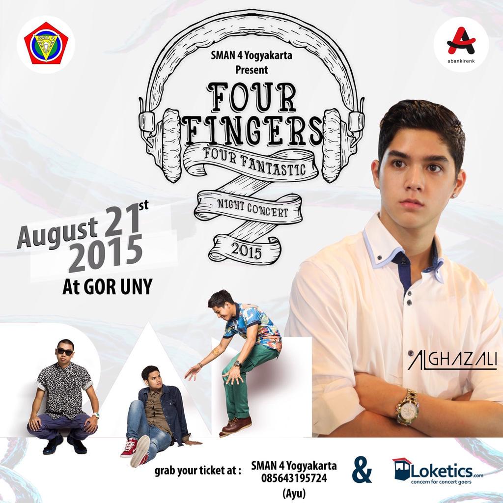 yang mau liat kerennya AL GHAZALI bareng RAN 
nabung yuk yuk but dateng :)