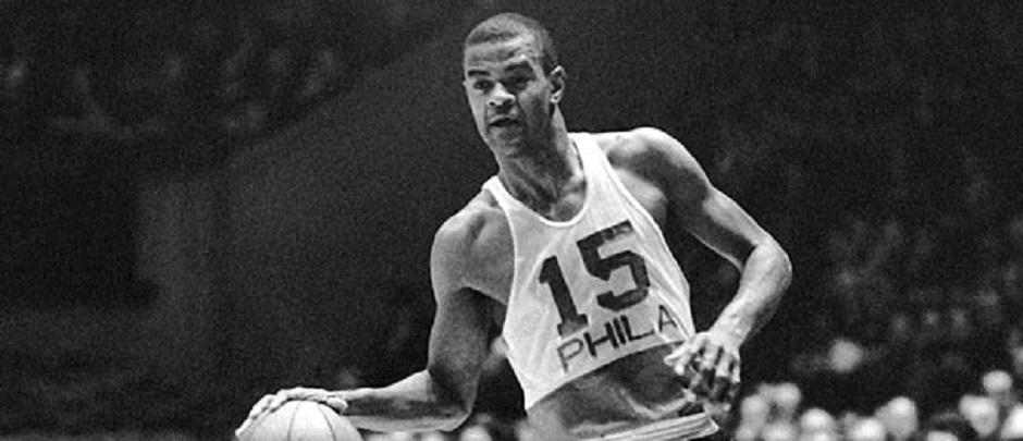 [HAPPY BIRTHDAY] Hal Greer, l un des meilleurs arrières des années 60  