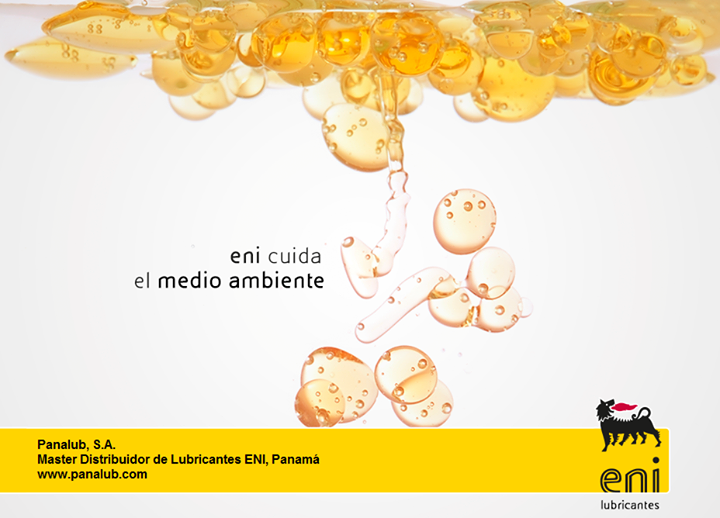 Feliz viernes!! #eni mejora la compatibilidad de sus productos con el medio ambiente #Panama #pty #SabiasQue