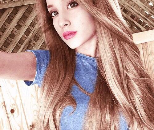 Ariana Grande  ~6.26~ Happy Birthday 