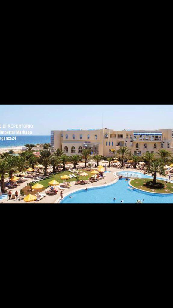 Tunisie : photos 27 morts dans un attentat à Sousse 2