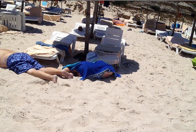 Tunisie : photos 27 morts dans un attentat à Sousse 3