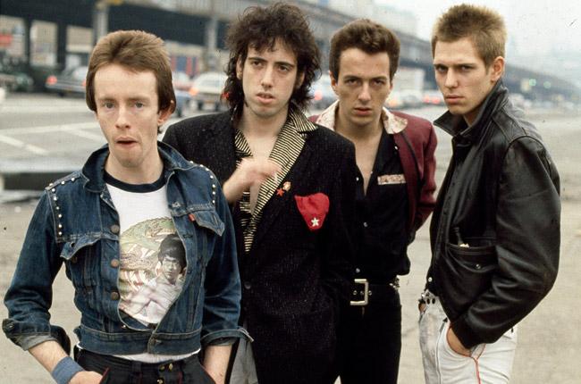 Happy Birthday to the incomparable Mick Jones  