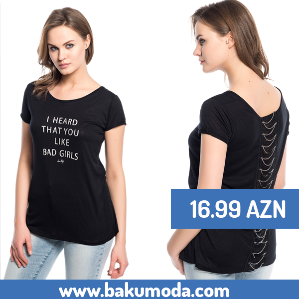 Tərzini yansıt!
Arxası saçaqlı Noughts Futbolka: bit.ly/1NiAi0q