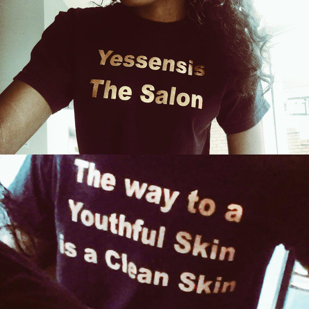 steph_maeee's tweet photo. Follow @yessensis on insta and @Yessensis on twitter! i am very proud to be apart of our familty run business! http://t.co/c5hPeT50je