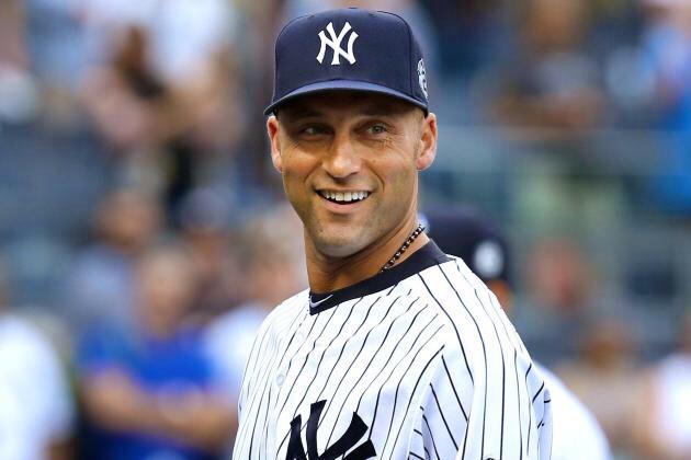 Happy Birthday Birthday Derek Jeter 