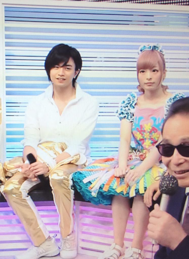 Yuka Auf Twitter 身長174cmの中島健人と身長158cmのきゃりーぱみゅぱみゅw Http T Co V8a1lduwcy Yuka Auf Twitter 身長174cmの中島健人と身長158cmのきゃりーぱみゅぱみゅw Http T Co V8a1lduwcy