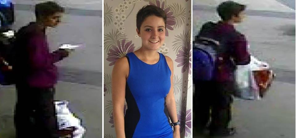 leicspolice's tweet photo. MISSING | Victoria from Leicester, believed to be in Cardiff http://t.co/5cFylVrXWG #findvictoria @Capitol_Cardiff http://t.co/5YlRSzuAtL