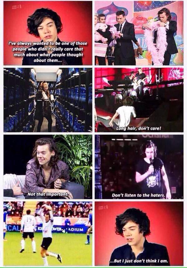 NarryMyDream's tweet image. HE IS THE CUTEST

MOST ADORABLE

MOST LOVABLE

AND MOST GROUNDED PERSON EVER

SO YOU ARE WRONG #weknowtherealharry