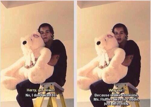 NarryMyDream's tweet image. WE KNOW THE REAL HARRY

WHAT EVER RUMOUR YOU MAKE ISNT GOING TO CHANGE THAT

#weknowtherealharry