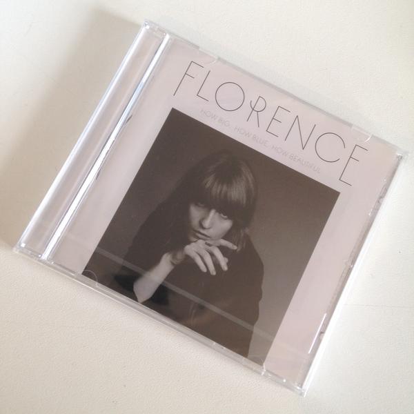 ImagineRadioUK's tweet photo. Follow &amp; RT for a chance to win Friday's #Glastonbury Headliner @flo_tweet's album, winner on Monday. #WeekendWin http://t.co/BIGElyQQ6w