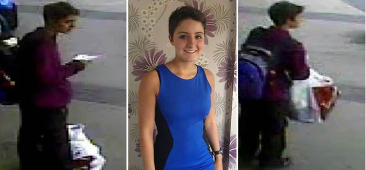 leicspolice's tweet photo. MISSING | Have you missing girl Victoria? Believed to be in the Cardiff area http://t.co/5cFylVrXWG #findvictoria http://t.co/FqZVCUO7Lv