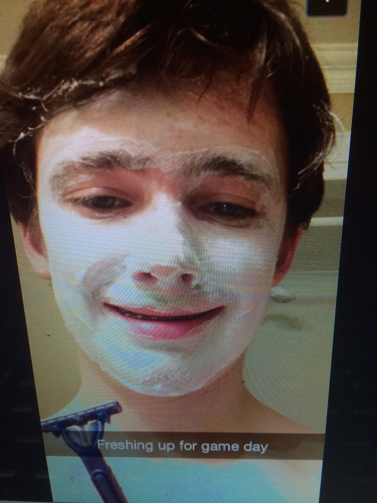 jr_cbc's tweet photo. Meet Jeremy Walsh in honor of the swing into summer tourney #Fresh #FacebookOfficial #HaventHadAHitSince #FirstLove http://t.co/pTj63raUoY