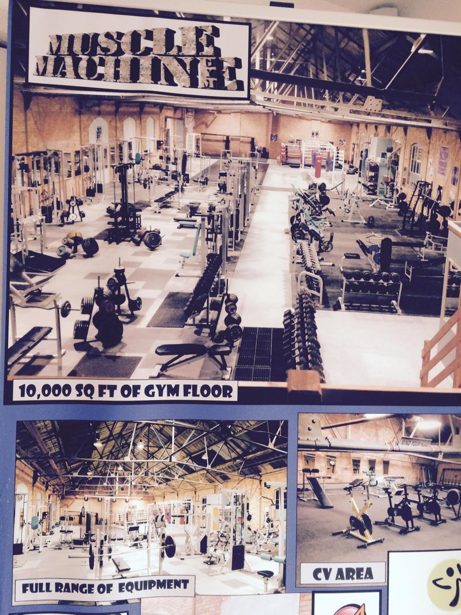 M1Jarvis's tweet image. Time to train! @1MuscleMachine @monkeynutrition @jordanfitnessuk @TRXtraining @cybex @fitnesstree @Raptor_Vests