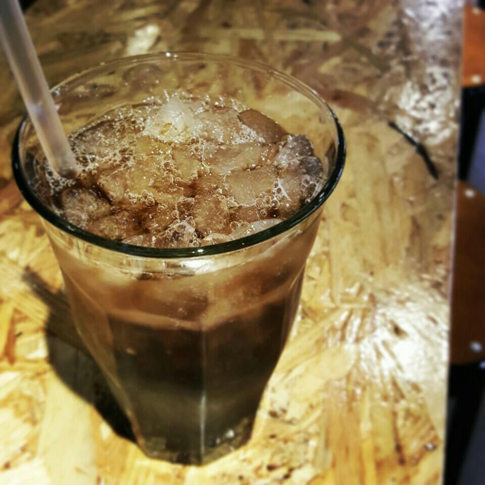 커피 커피 커피 (@ ALEGRIA COFFEE ROASTERS in 서울특별시) swarmapp.com/c/dReJm9e5n4P