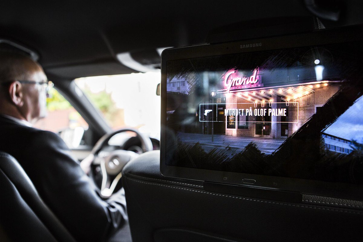 weareyours's tweet photo. We are proud to reveal our 1st integrated project for @taxistockholm: Explore Stockholm. http://t.co/EvvMmCxUEj Woo! http://t.co/OrHWaB7dWH