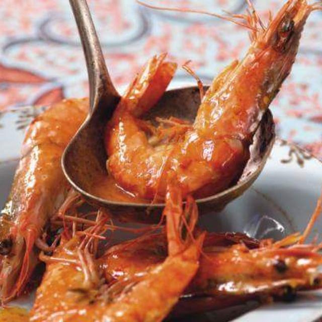 NandosMauritius's tweet photo. Nando's Portuguese style prawns-cooked in garlic PERi-PERi sauce. For cooking details, go on http://t.co/XAogZyzVB8. http://t.co/OnhCLhF9dq