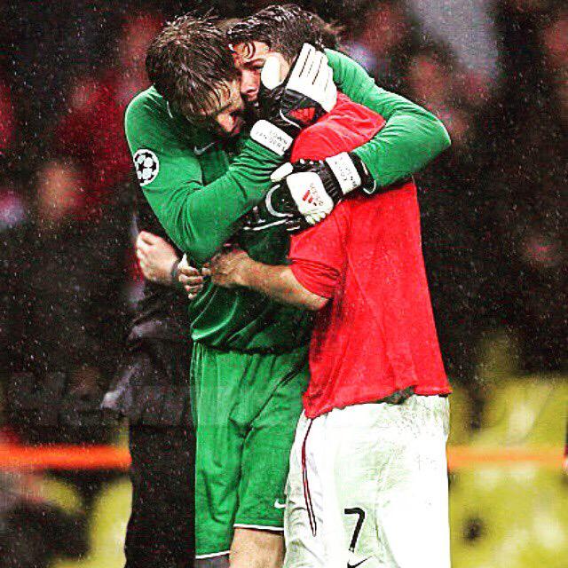 Happy Birthday, Edwin van der Sar ( 