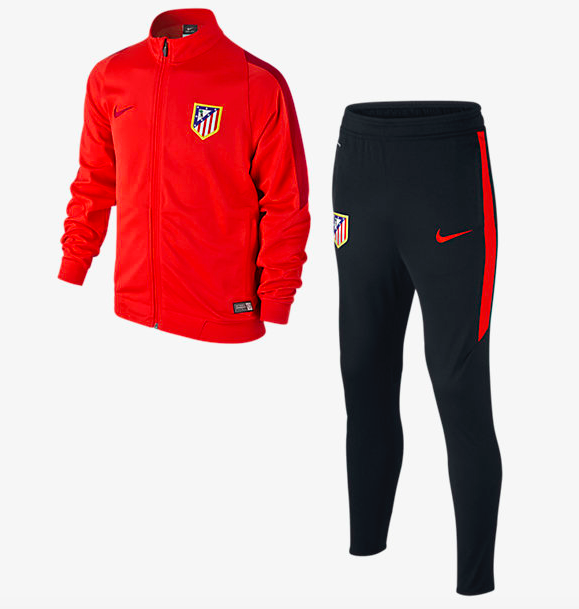 chandal nike 2015