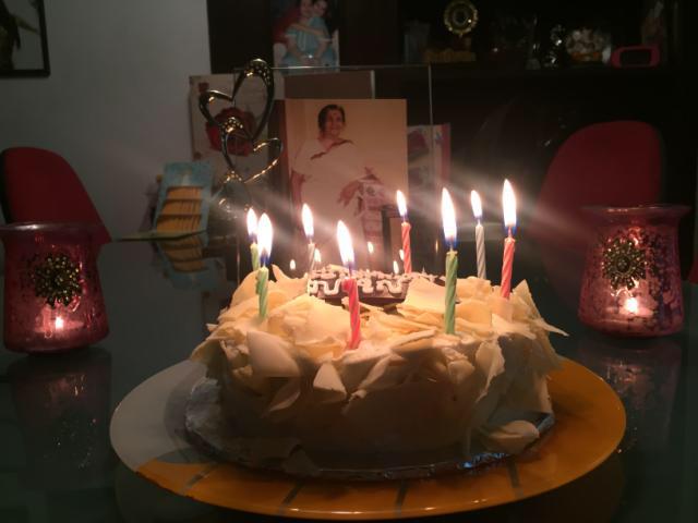  belated happy birthday to nani jee. . 