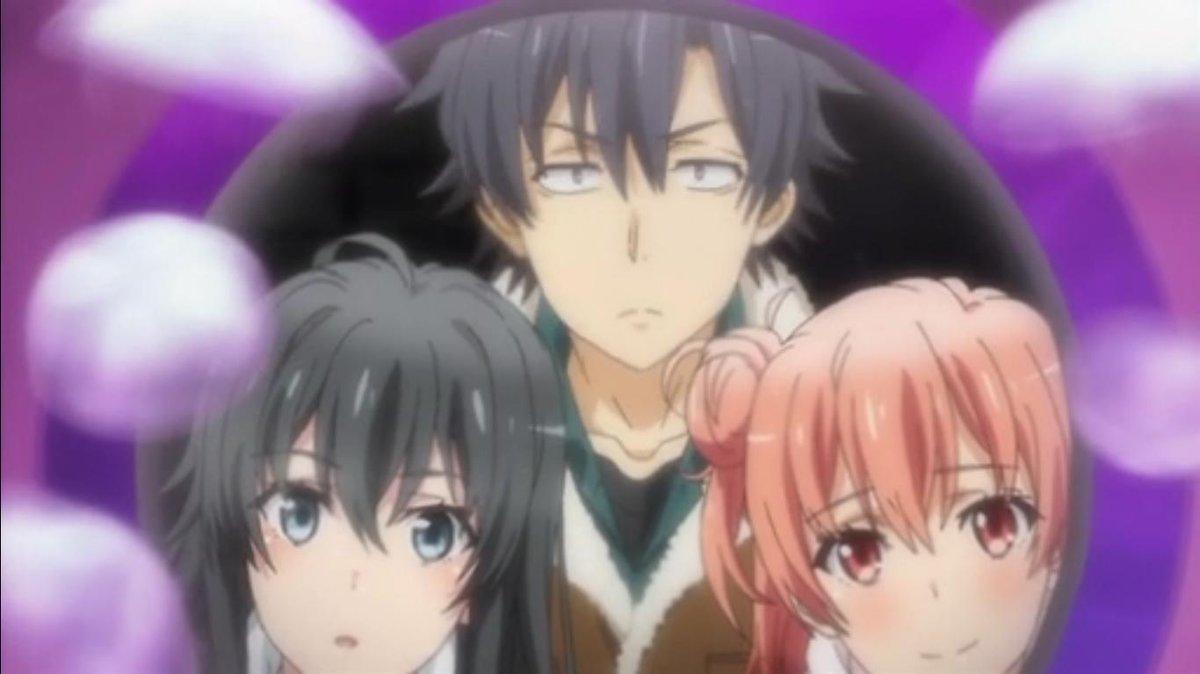 俺ガイル 続 最終回