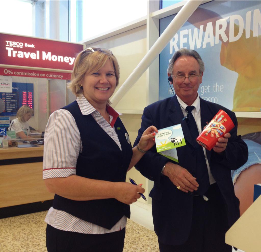 Debbie Weston tweet media