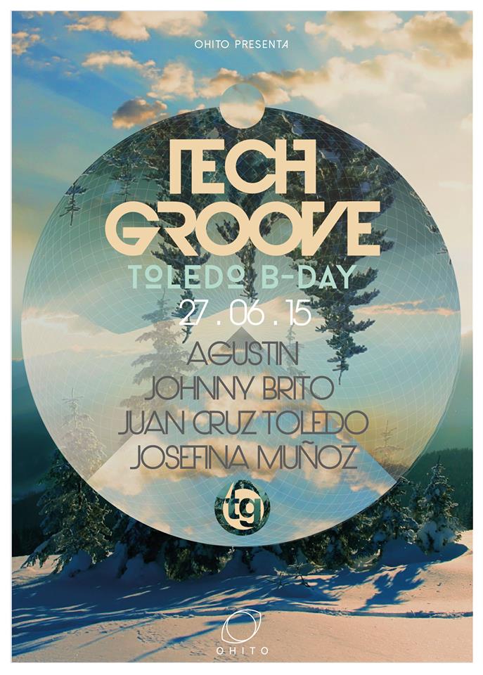 Jonnibrito's tweet photo. Mañan se baila! #Ohito #Techgroove @MunozJosefinaOK @Juancruztoledo http://t.co/utoWBPEJWR