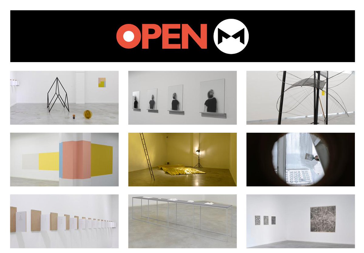 Stem op jouw favoriete werk van #openM en help een kunstenaar naar 1ste solo <a href="/FeliXartMuseum/">FeliXart Museum</a> on.fb.me/1LJKMpe