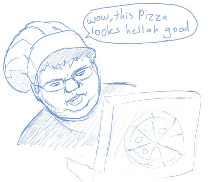 .@RyanStormah  that pizza looked fucking gross imo

i'll do the rest of the sketches tomorrow 