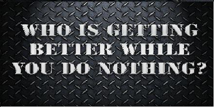 MelissFleck's tweet photo. No matter what happens...fight to keep your #passion alive! Internal matters more than external! #killcomplacency http://t.co/jTnbyC2szO