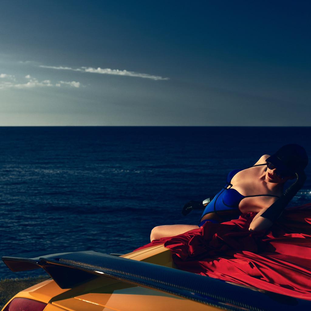 MOEVA_London's tweet image. Monowired by Joyce One Piece! #moeva #moevalondon #swimwear #bikini #blue #essentia #campaign #fashion