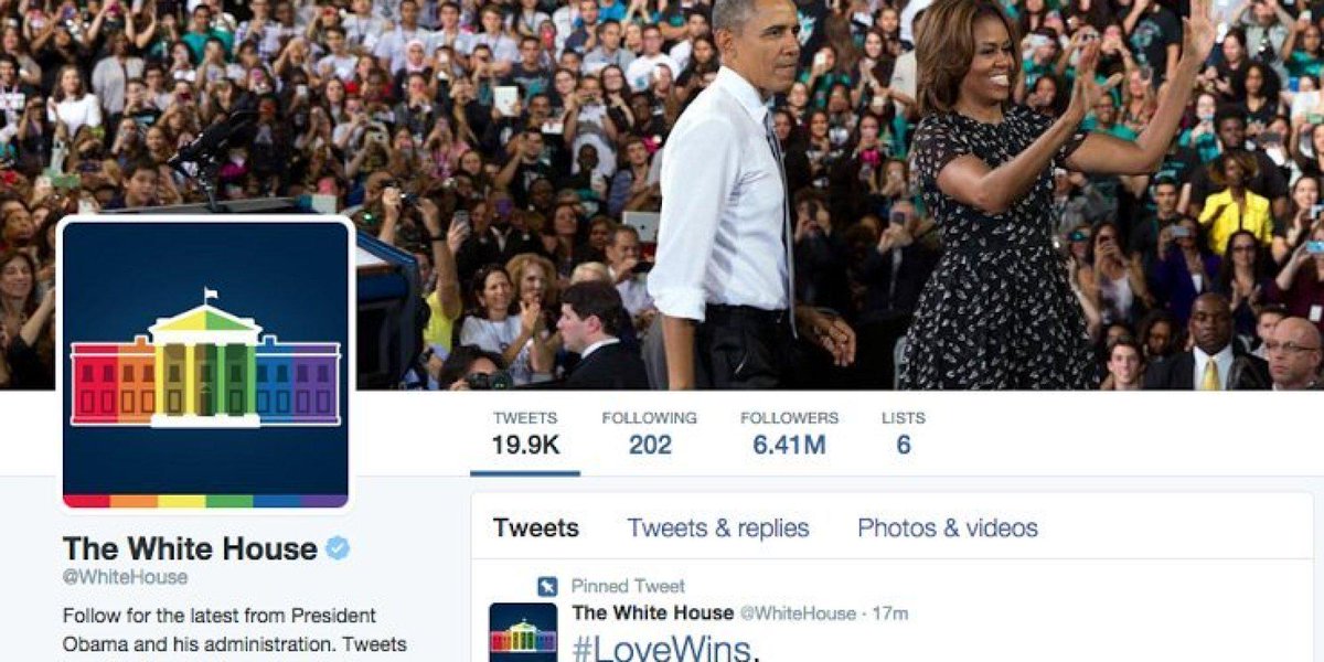 HuffPost's tweet photo. The Internet’s best reactions to the marriage equality decision http://t.co/VfZ2qqOroV http://t.co/eMdrYR7sIl