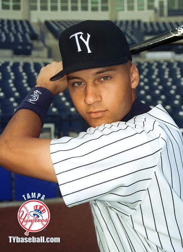 Happy Birthday to 1994 TY Alum Derek Jeter! 