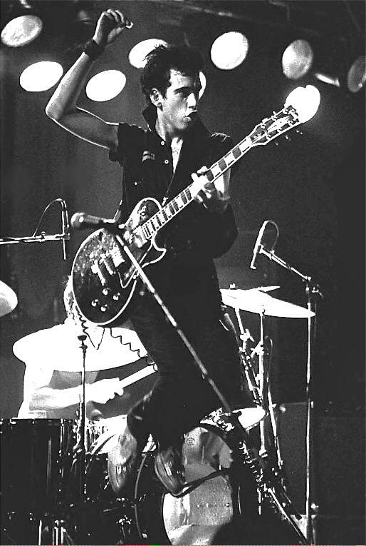 Happy Birthday To Mick Jones! 
