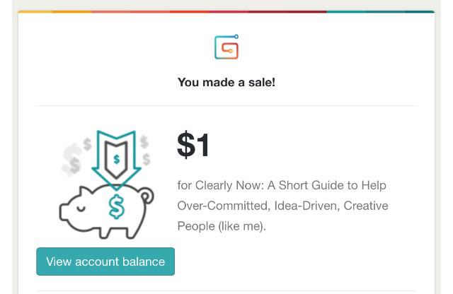 mattragland's tweet image. 😃! @gumroad #SmallProductLab