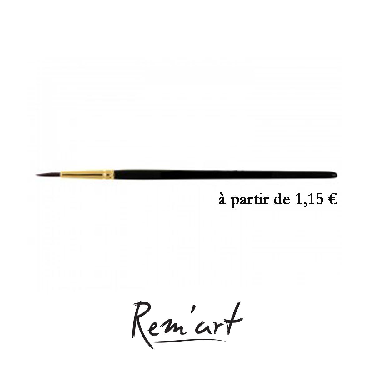 Remart_Brushes's tweet photo. #Pinceau Rond "Black &amp; Gold" pour #peindre avec précision!
Avec Rem'art, entrez dans le décor

http://t.co/edOZSCKZrW http://t.co/4yAJ1AslXf