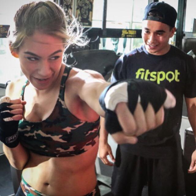 LauraNixGerson's tweet image. Get your workout to come to you today! Book thru @Fitspotapp and save with your #perksCard momangeles.com/listing/fitspo…