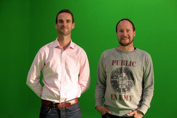 jnlbusiness's tweet image. Superkrush unveils new Gateshead studios in former derelict working men's club bit.ly/1QTlJ9T